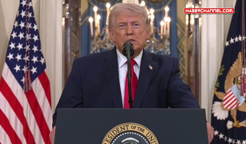 ABD Başkanı Trump: "İran ile imzalayacağımız anlaşma JCPOA'den çok daha iyi olacak"