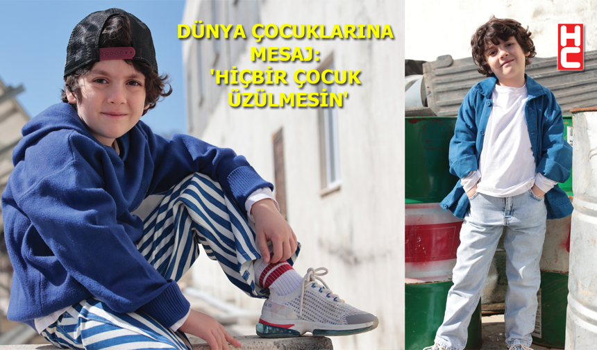 Uzak Şehir'in minik yıldızı Kuzey gezer: 'Setlerde hep güzel anılar biriktiriyorum'