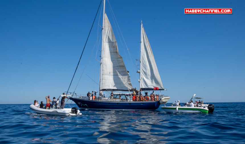 Küresel Sumud Filosu ‘2026 Bahar Misyonu’ İtalya'dan yola çıktı...