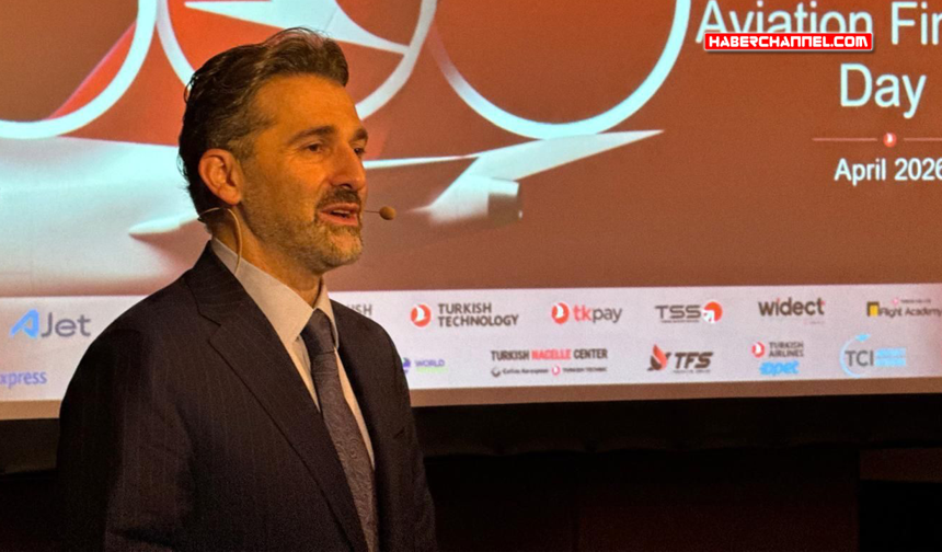 THY Yönetim Kurulu Başkanı Şeker: "9 milyar dolar kaynak sağlayarak 100’den fazla uçağımızı finanse ettik"