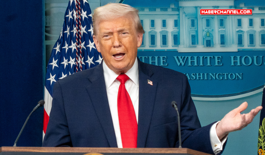 ABD Başkanı Trump'tan ‘Hürmüz Boğazı’ açıklaması