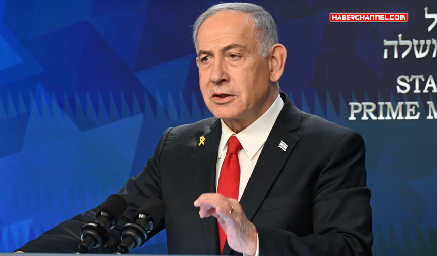 Binyamin Netanyahu: "Lübnan’a saldırılar devam edecek"