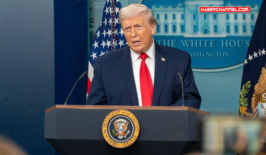 Trump: "Putin, İran'ın nükleer silaha sahip olmasını istemiyor"