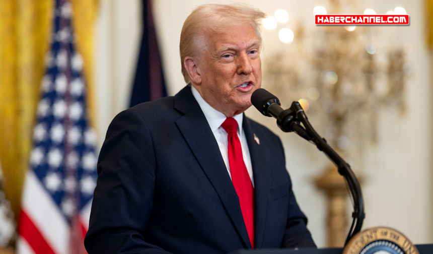 ABD Başkanı Donald Trump’tan ‘Hürmüz Boğazı’ açıklaması