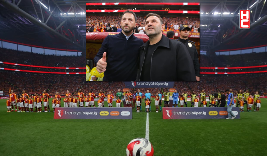 Galatasaray - Fenerbahçe maçından notlar