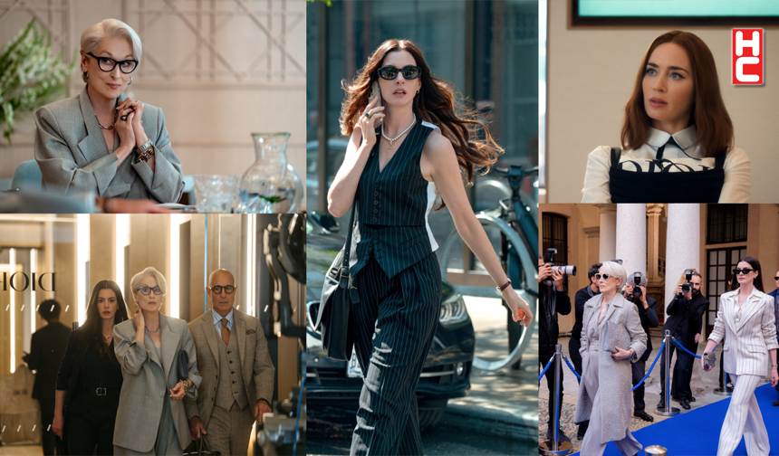 Şeytan Marka Giyer 2 filmi, 1 Mayıs’ta sinemalarda izleyiciyle buluşuyor