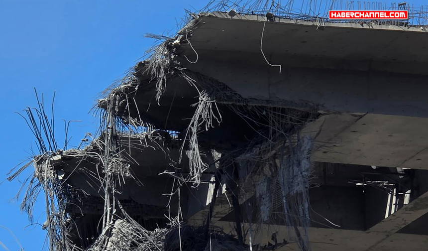 ABD-İsrail'in İran'daki köprü saldırısında hayatını kaybedenlerin sayısı 13'e yükseldi