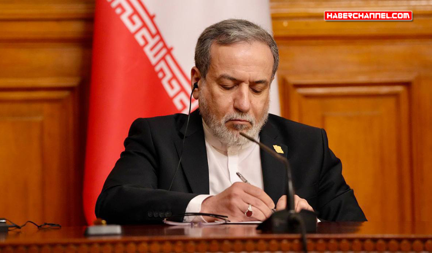 İran Dışişleri Bakanı Abbas Arakçi’den BM ve BMGK’ya mektup