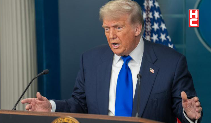 ABD Başkanı Donald Trump'tan ‘Hürmüz Boğazı’ açıklaması