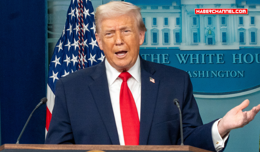 ABD Başkanı Donald Trump: "Ben pedofili değilim"