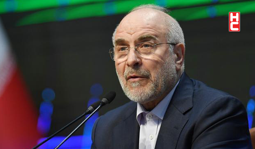 İran Meclis Başkanı Kalibaf'tan 'deniz ablukası' açıklaması...