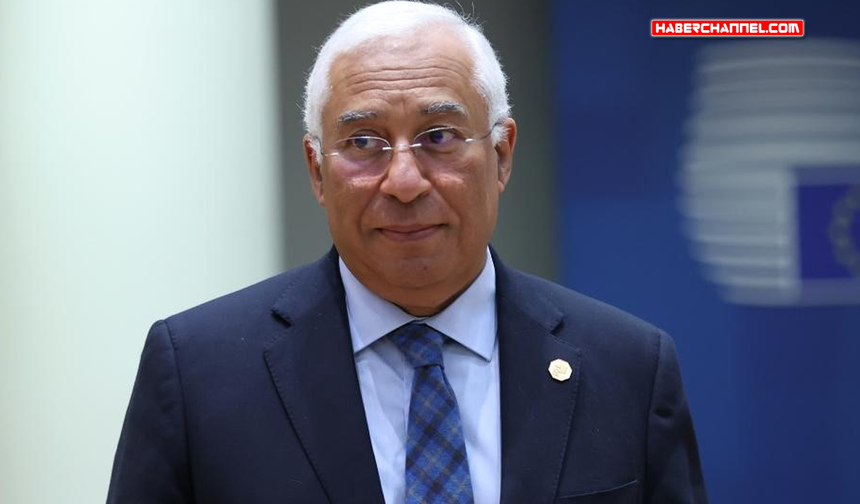 Orta Doğu savaşı/ Antonio Costa: "Sivil altyapının hedef alınması yasa dışı ve kabul edilemez"