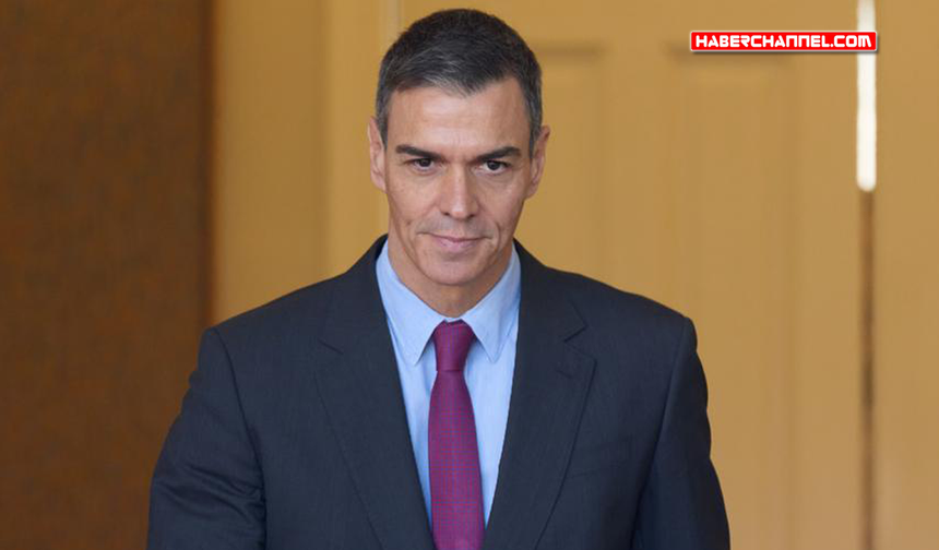 Orta Doğu krizi: İspanya Başbakanı Pedro Sanchez’den ‘barış’ çağrısı