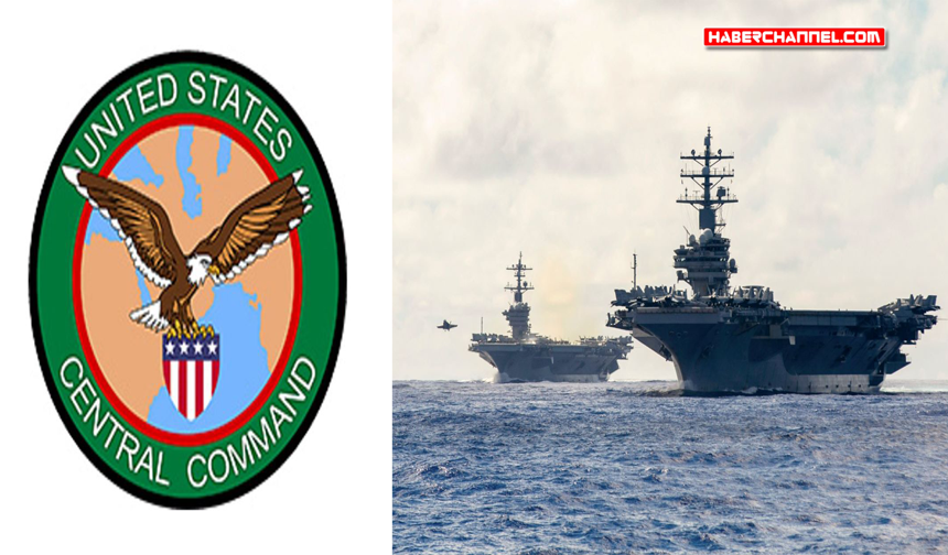 ABD ordusu, İran limanlarına yönelik deniz ablukasına başlıyor...