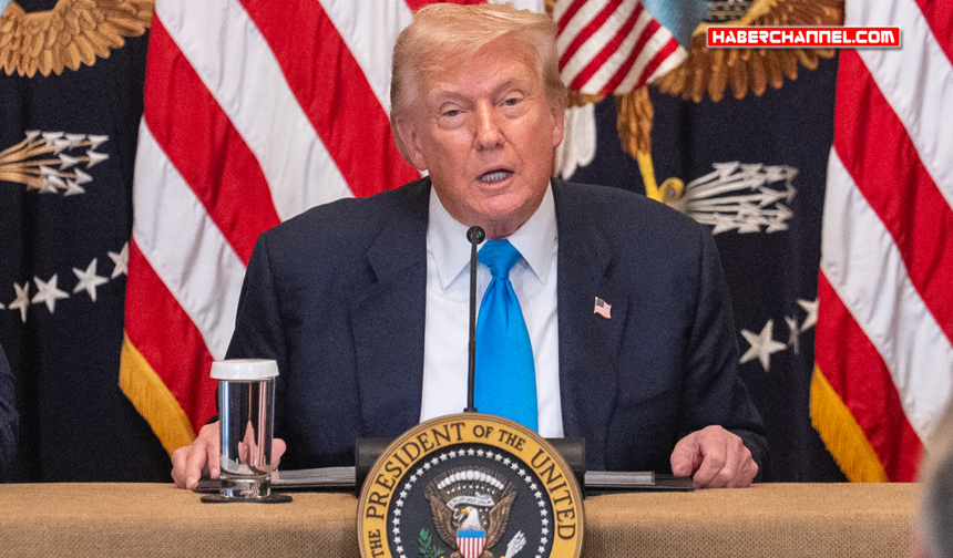 ABD Başkanı Donald Trump: "İsrail ve Lübnan liderleri görüşecek"