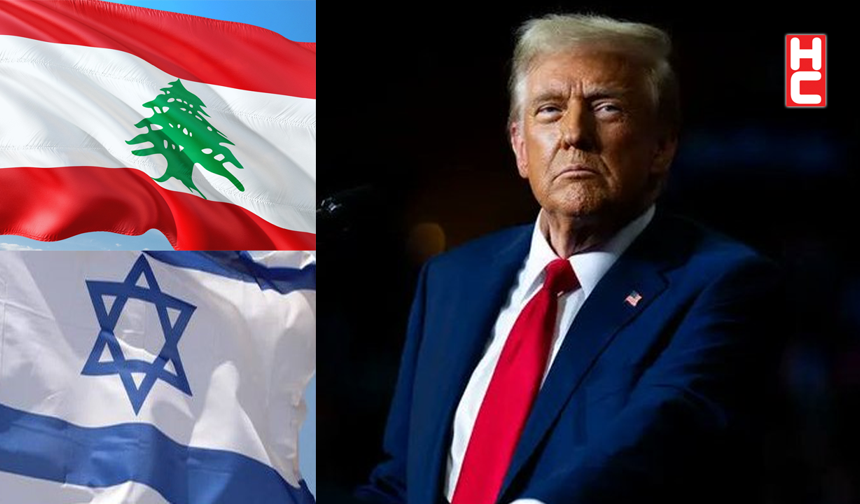 İsrail ile Lübnan arasındaki ateşkes yürürlüğe girdi