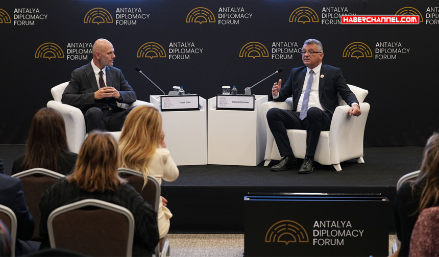 KKTC Cumhurbaşkanı Tufan Erhürman: "Kıbrıslı Türkleri hiç kimse adada yok sayamaz"