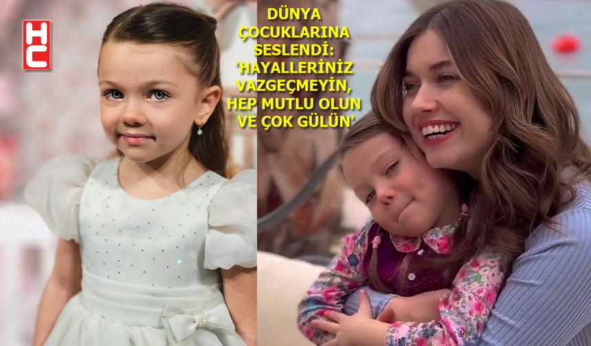 Yalı Çapkını'nın küçük yıldızı Sara Yılmaz: 'Afra ablamla aramızda özel bir bağ var'