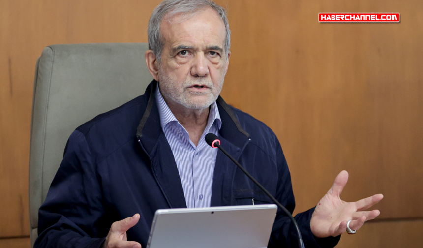 Pezeşkiyan'dan Trump'a yanıt: "İran'da 'sertlik yanlıları' veya 'ılımlılar' yoktur"