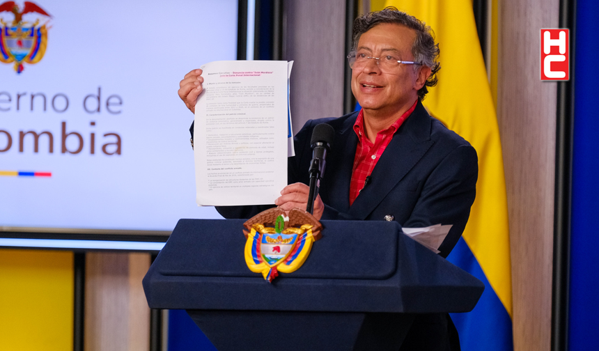 Kolombiya Cumhurbaşkanı Gustavo Petro'dan 'bombalı saldırı' açıklaması