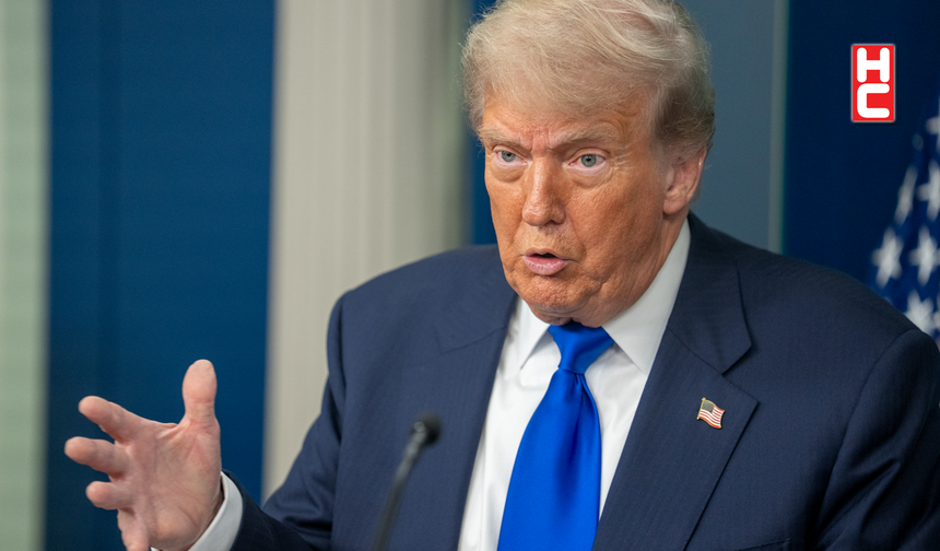 Donald Trump’tan İran'da kaybolan ABD’li pilot ile ilgili açıklama