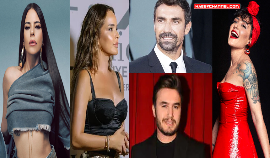 Ünlülere yönelik uyu*turucu soruşturması; şüpheliler serbest bırakıldı