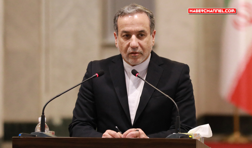 Abbas Arakçi: "ABD, ateşkes ya da savaş arasında seçim yapmak zorunda"