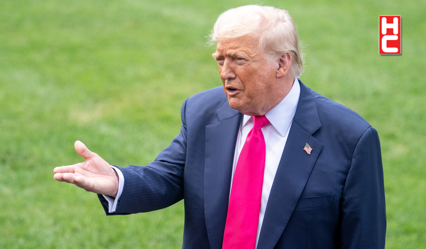 Trump: "NATO'ya yönelik harcamalar kapsamlı bir incelemeye tabi tutulacak"