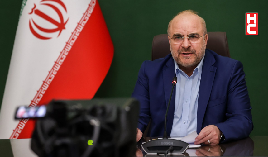 İran Meclis Başkanı Kalibaf: "ABD, ‘Önce İsrail’ hatasından vazgeçmeli"