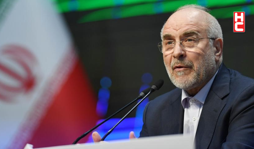 İran Meclis Başkanı Kalibaf: "Tehditlerin gölgesinde müzakereyi kabul etmiyoruz"