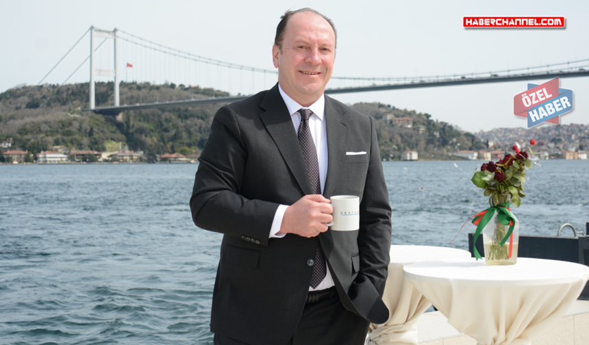 Boğazın gözde mekanı: "PORTAXE"