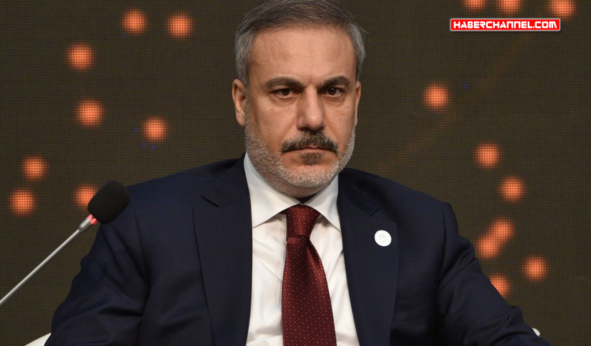 Bakan Hakan Fidan, Japon mevkidaşı Toshimitsu Motegi ile görüştü