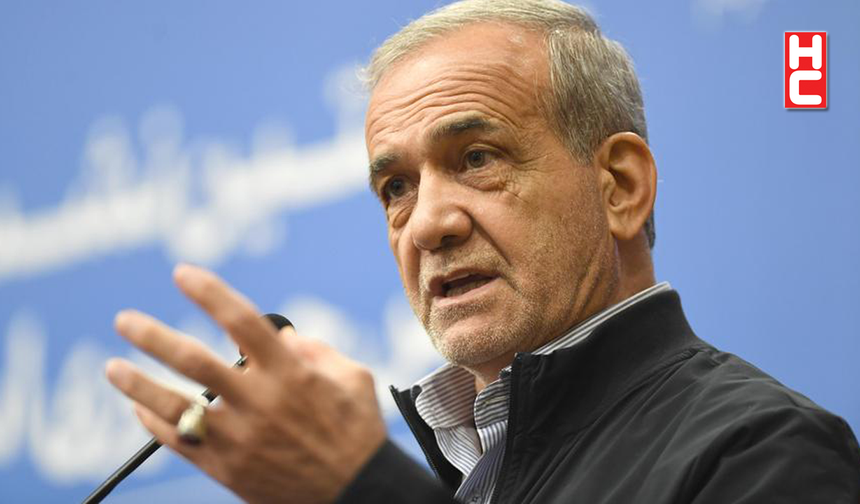 Mesud Pezeşkiyan: "İran'ı savunmak için canımı feda etmeye hazırım"