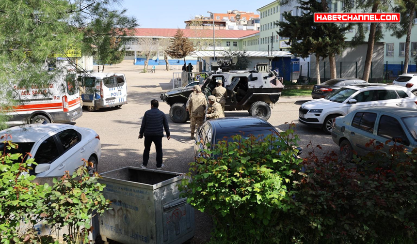 Şanlıurfa'da okula girip rastgele ateş açtı: "16 yaralı"