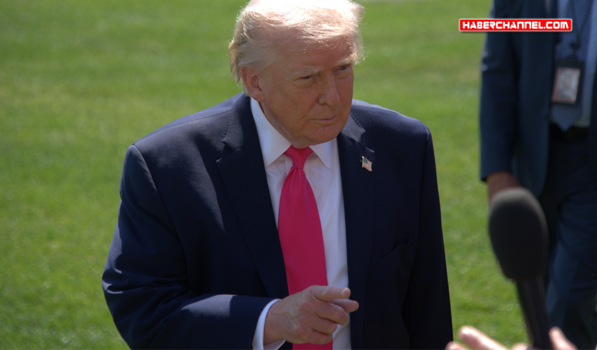 Donald Trump: "İran'la anlaşma yapmaya çok yakınız"