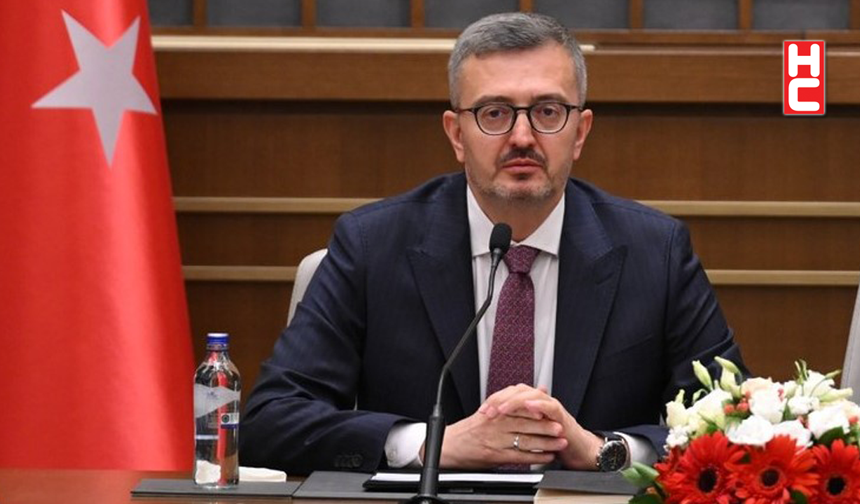 Burhanettin Duran'dan Çanakkale Kara Savaşları'nın 111'inci yıl dönümü mesajı