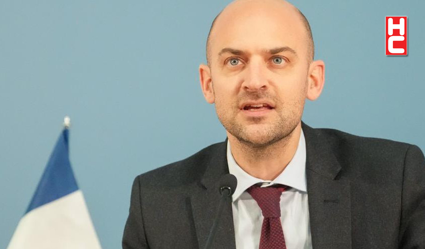 Fransa: "İran'daki sivil altyapılara yönelik her türlü saldırıya karşıyız"