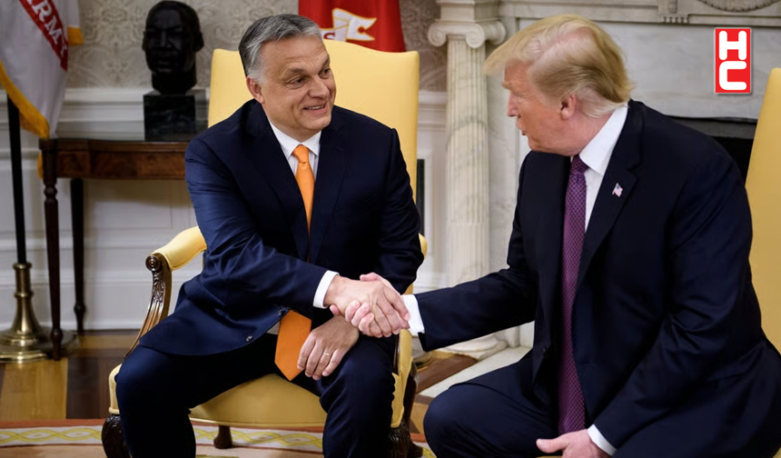 Trump’tan, Macaristan'daki seçimler öncesi Viktor Orban'a destek çağrısı