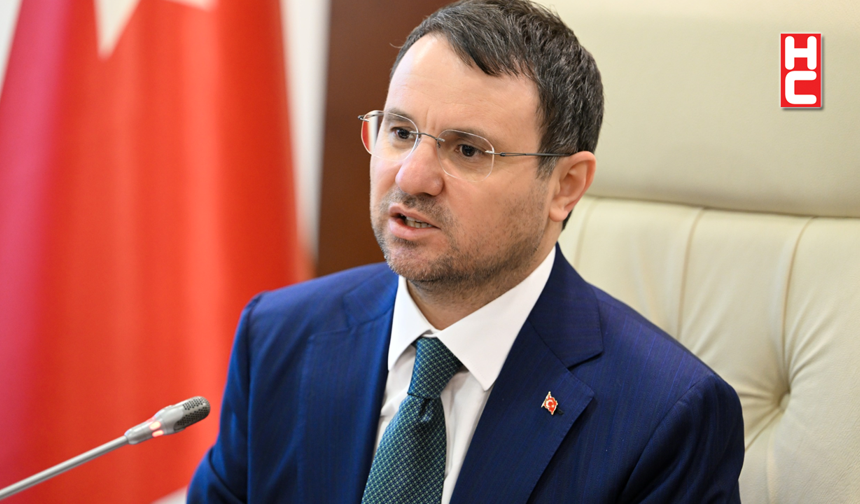 Bakan Akın Gürlek: "Hakim başına düşen dosya sayısını azaltıyoruz"