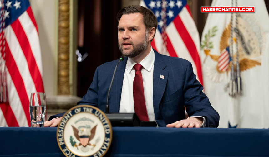 ABD Başkan Yardımcısı JD Vance: "Anlaşma İran’a bağlı"