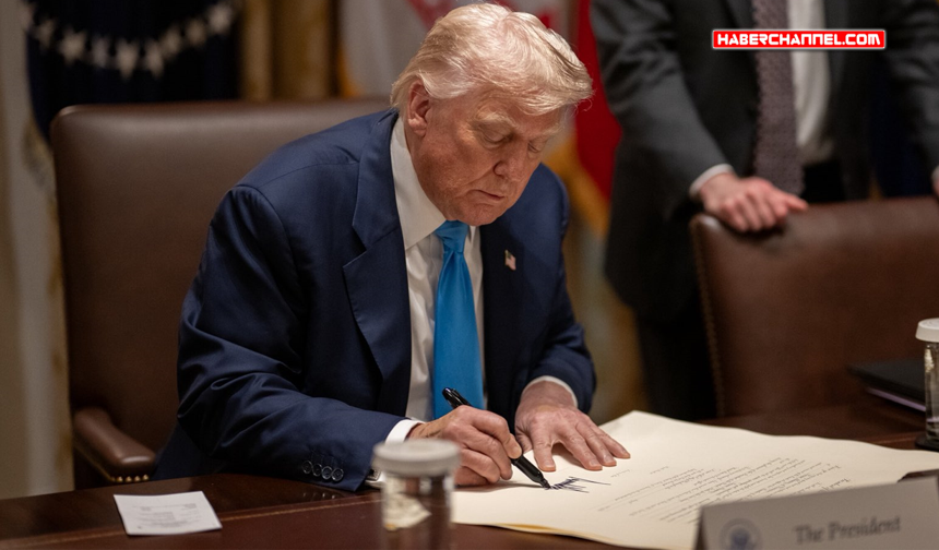 Donald Trump'tan ABD ile Kanada arasındaki petrol boru hattı projesine izin