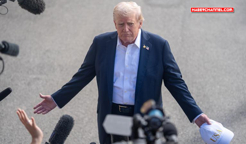Trump: "İran'ın teklifi benim için kabul edilemez"