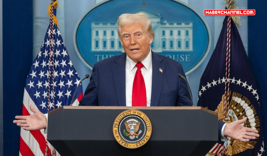ABD Başkanı Donald Trump: "İran'ın yanıtı kabul edilemez"