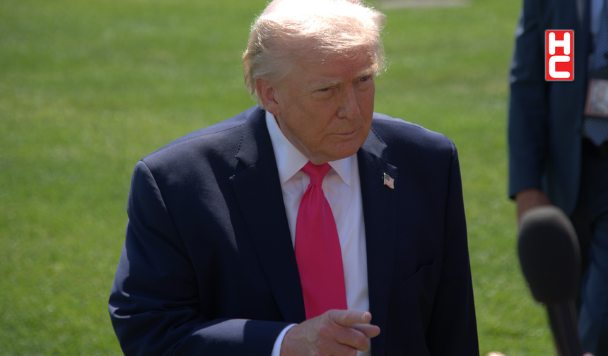 Trump: "Şi de Hürmüz Boğazı'nın açılması konusunda yardımcı olmak istiyor"