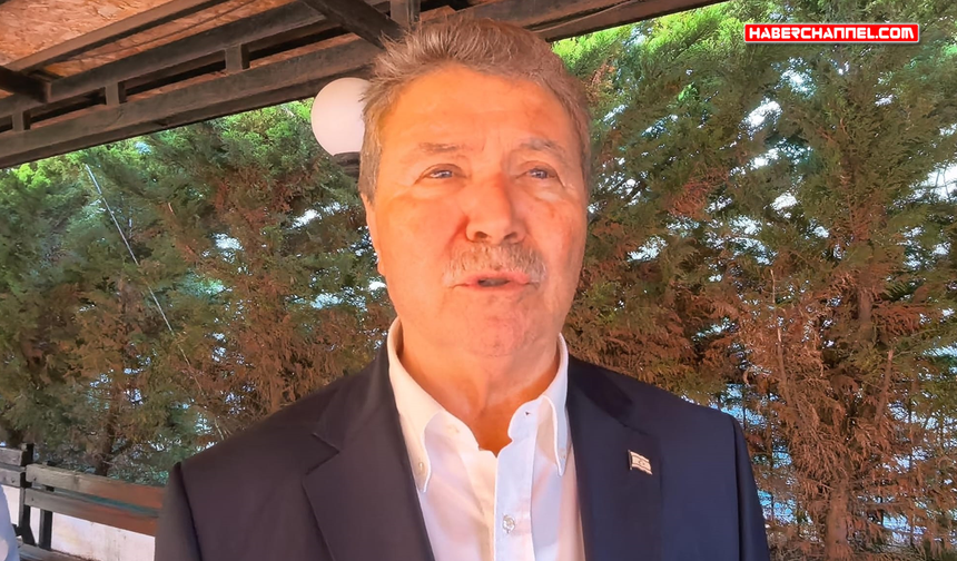 KKTC Başbakanı Ünal Üstel'den bayram mesajı