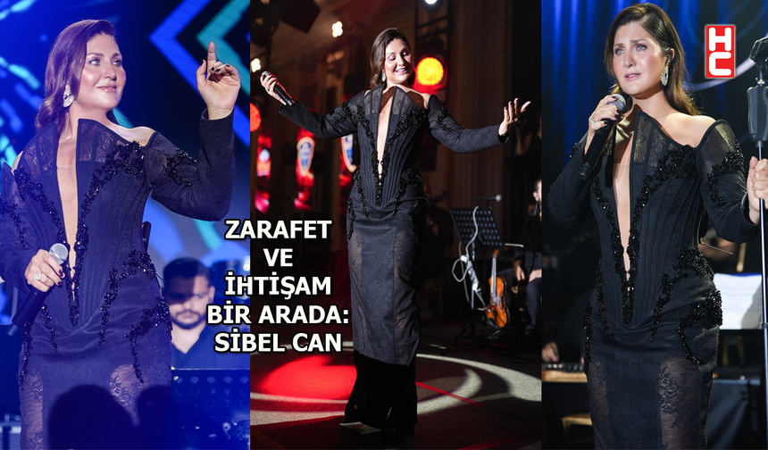 Sibel Can'dan bayram maratonu!