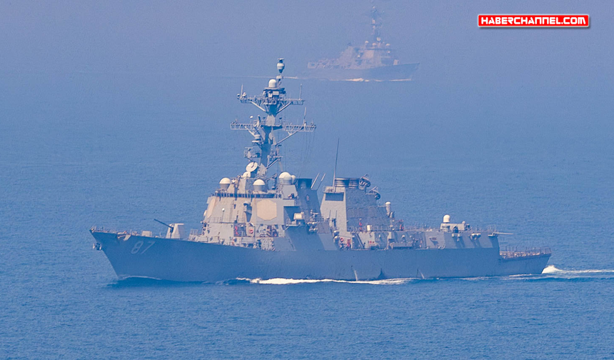 CENTCOM: "İran'ın saldırıları engellendi, meşru müdafaa amaçlı karşılık verildi"