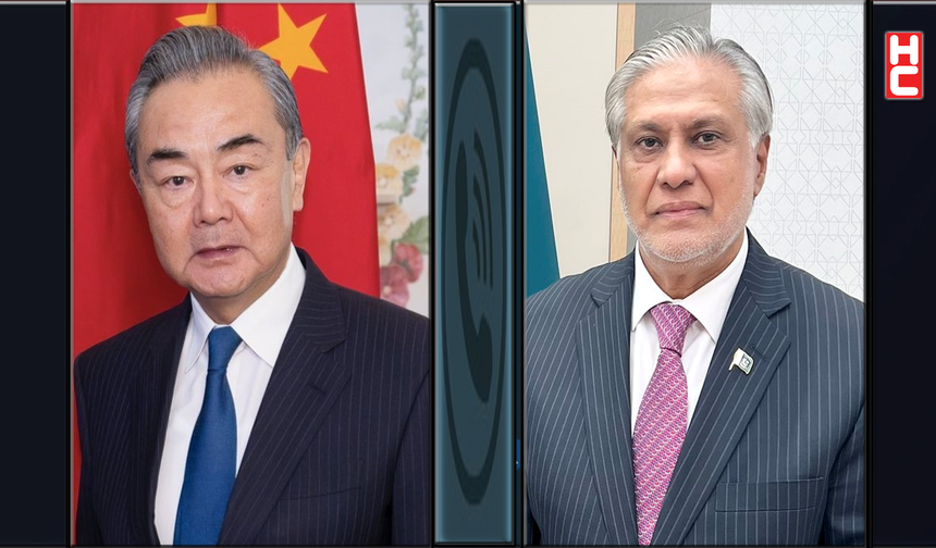 İran-ABD gelişmeleri: Çin ve Pakistan dışişleri bakanları görüştü