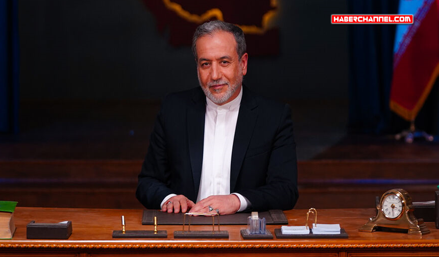 Arakçi: "Amerikalılara savaşın yükselen maliyetlerini yüklenmeleri gerektiği söyleniyor"