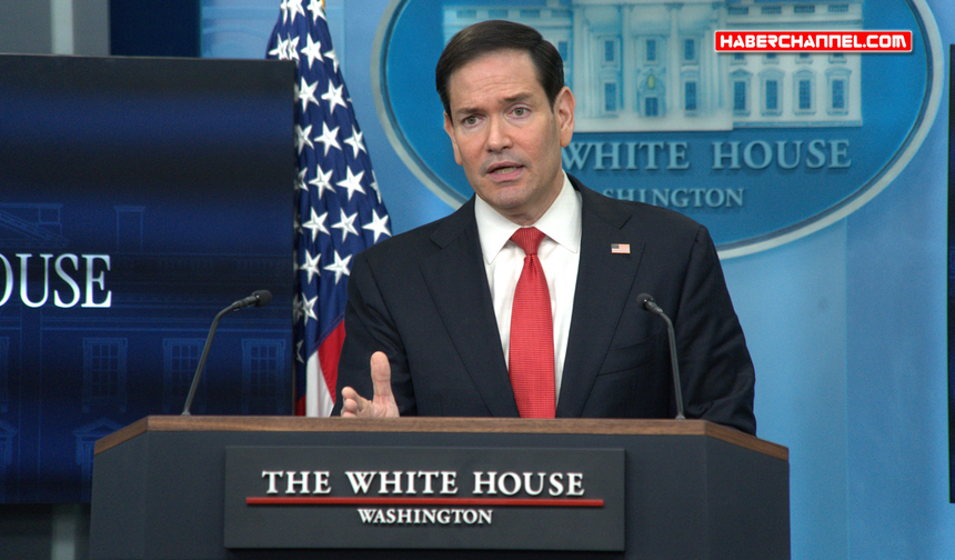 ABD Dışişleri Bakanı Marco Rubio, İsveç ve Hindistan'ı ziyaret edecek